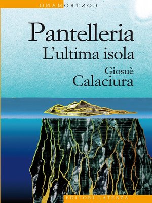 cover image of Pantelleria